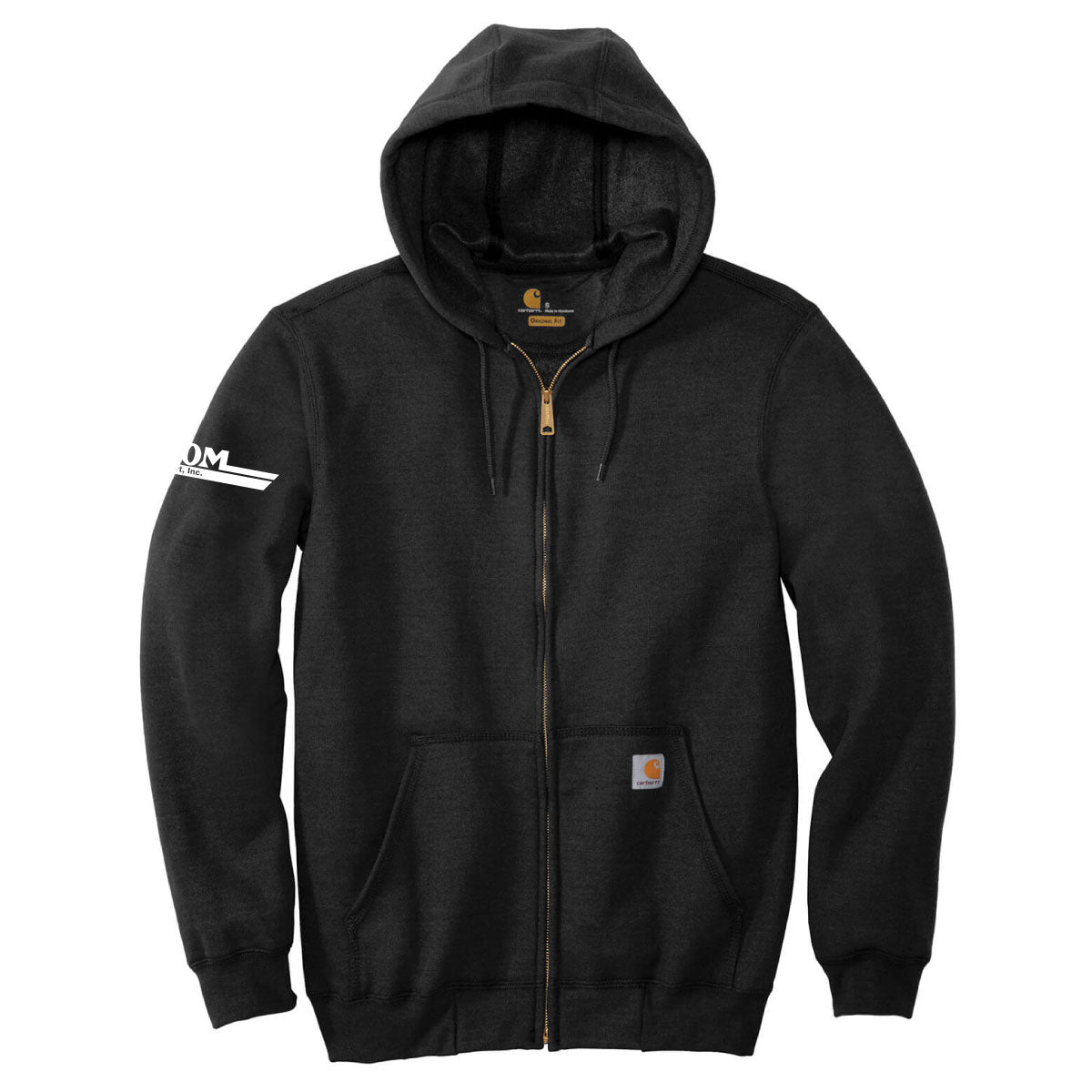 ALTOM CARHARTT ZIP-UP HOODIE – AWOC/ALTOM