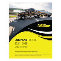 Company Booklet - Altom