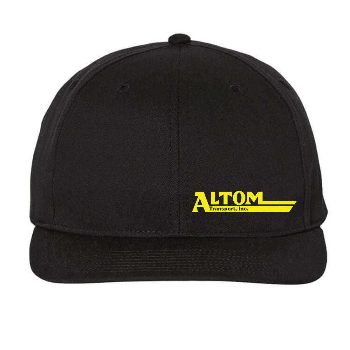 Richardson Pro Twill Snapback Cap - ALTOM