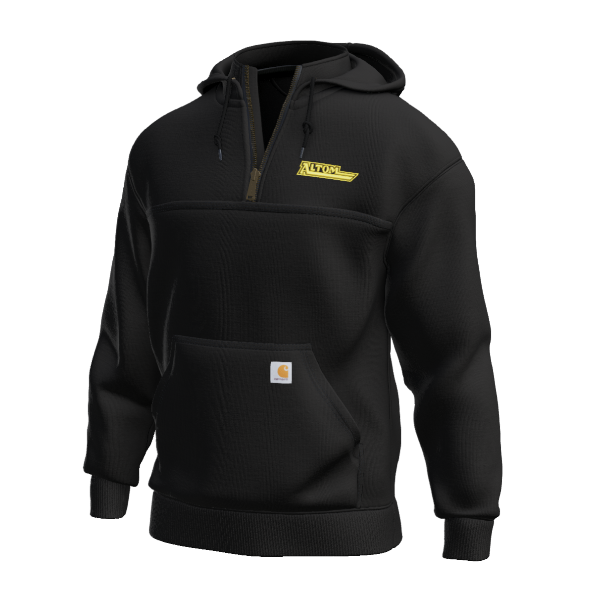 Carhartt Paxton 1/4-Zip Sweatshirt - Altom