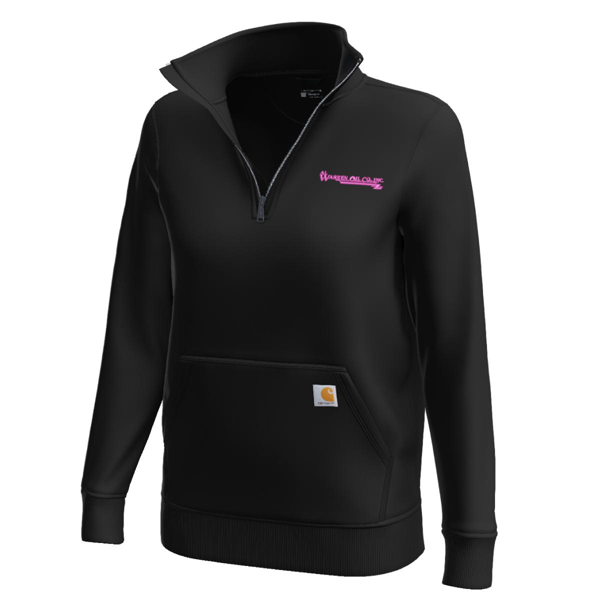 Carhartt Clarksburg Quarter-Zip Sweatshirt - Awoc