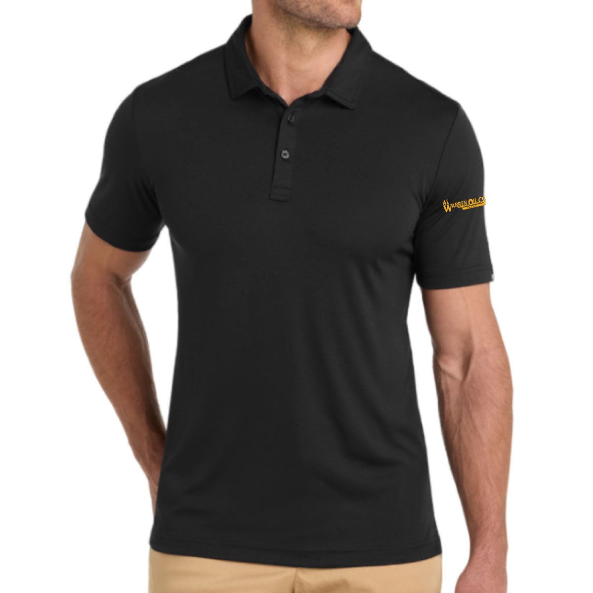 TravisMathew Coto Performance Polo - AWOC