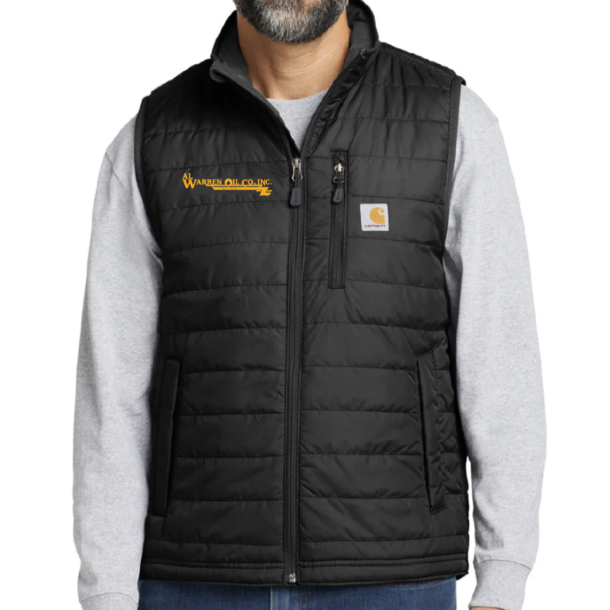 Carhartt Rain Defender Insulated Vest - AWOC