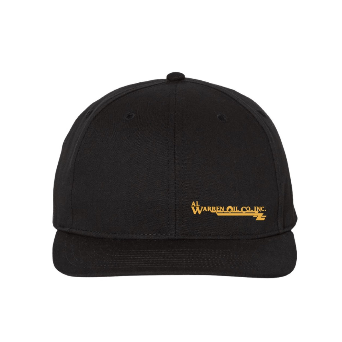Richardson Pro Twill Snapback Cap - AWOC