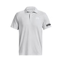 UA Men's Playoff 3.0 Stripe Polo - ALTOM