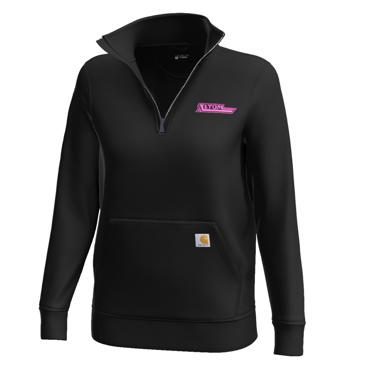 Carhartt Clarksburg Quarter-Zip Sweatshirt - Altom