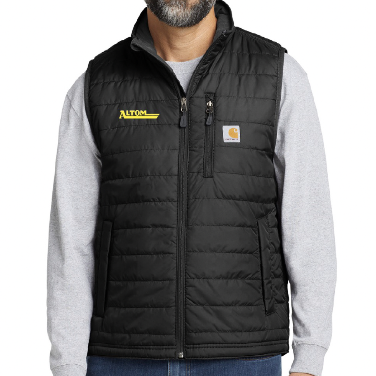 Carhartt Rain Defender Insulated Vest - ALTOM