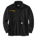 Carhartt Marquette Quarter Zip Sweatshirt - AWOC