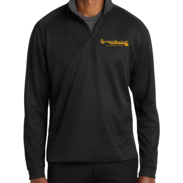 Port Authority 1/4-Zip Pullover - Awoc