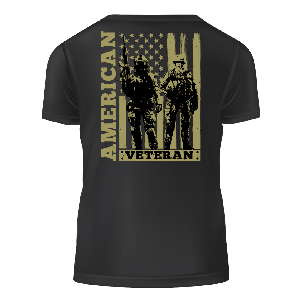 Next Level “We Honor Veterans” - AWOC/ALTOM