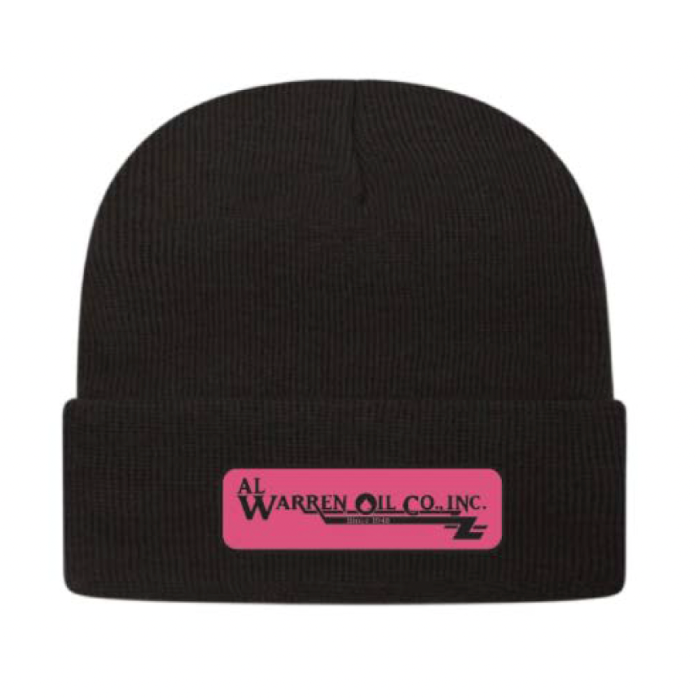 Winter Caps (Breast Cancer) - AWOC