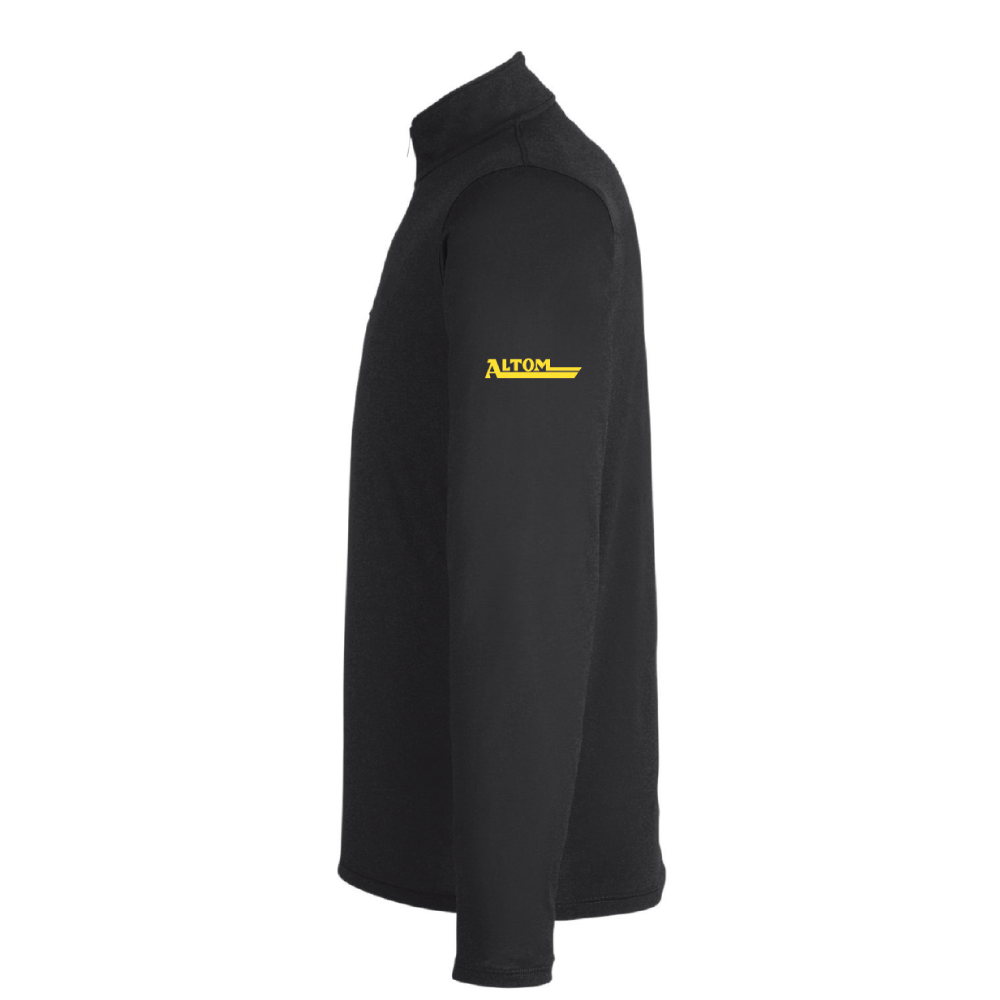 Under Armour Men's Team Tech Quarter-Zip - ALTOM