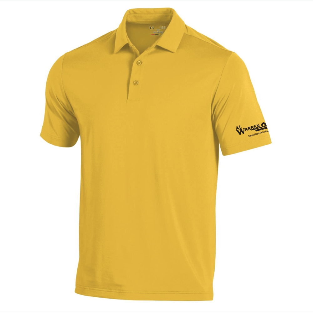 Under Armour Men's Tech™ Polo - AWOC