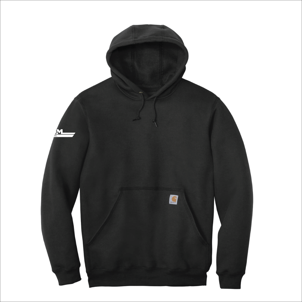 Carhartt Relaxed Fit Heavyweight Full-Zip Sweatshirt – ALTOM